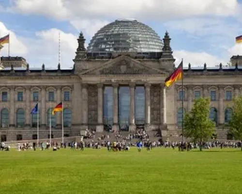 Private Third Reich Berlin Tour- Hitler and World War 2